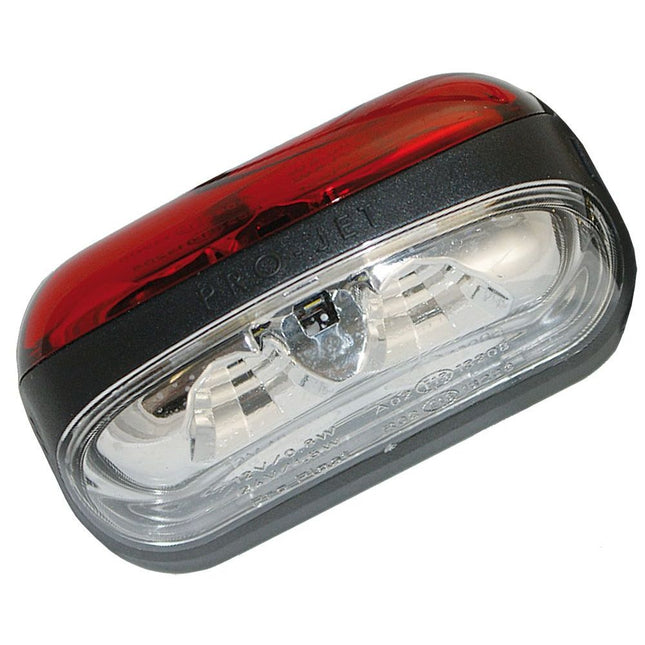 PRO-JET - LED-Umrissleuchte 12/24V L+R 40001004