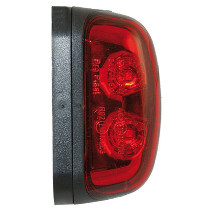 PRO-JET - LED-Umrissleuchte 12/24V L+R 40001004