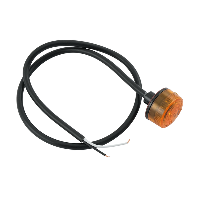 Proplast - Seitenmarkierleuchte Pro-Penny, 12/24 V - 40002001 - 1 - Stück Proplast