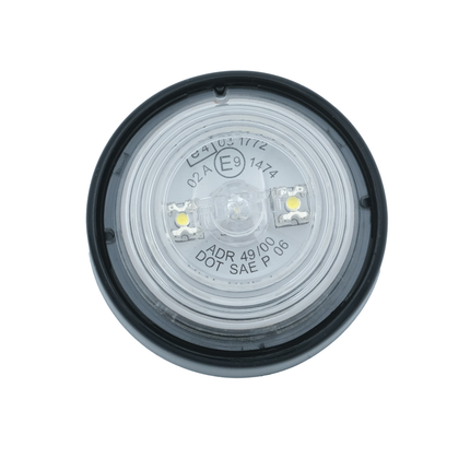 Proplast - LED-Positionsleuchte 020 weiss - 40020003 - 1 - Stück Proplast