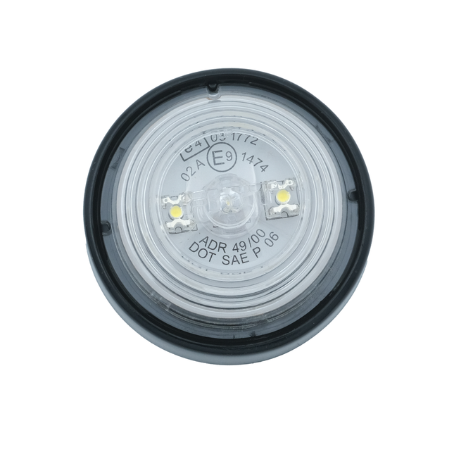 Proplast - LED-Positionsleuchte 020 weiss - 40020003 - 1 - Stück Proplast