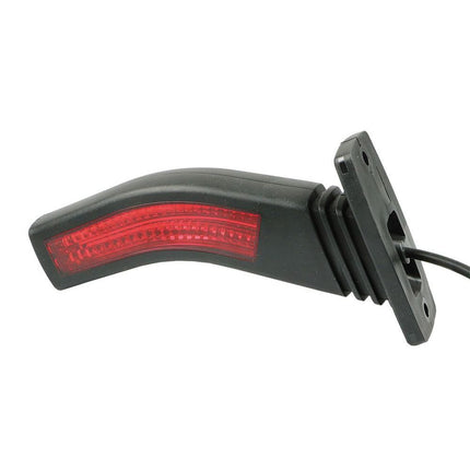 LED-Umrissleuchte Pro-Super-Jet 12/24V links - 1 - Stück Proplast