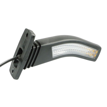 LED-Umrissleuchte Pro-Super-Jet 12/24V links - 1 - Stück Proplast