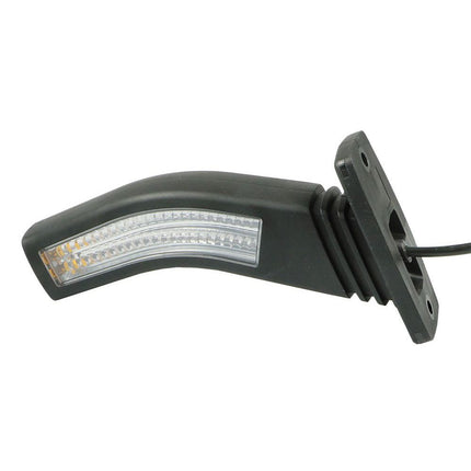 LED-Umrissleuchte Pro-Super-Jet 12/24V rechts - 40004315 - 1 - Stück Proplast