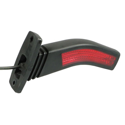 LED-Umrissleuchte Pro-Super-Jet 12/24V rechts - 40004315 - 1 - Stück Proplast