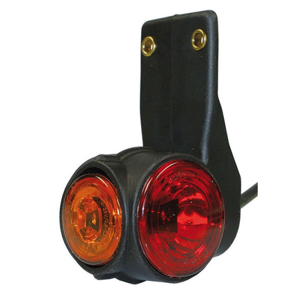LED-Umrissleuchte Superpoint III 12/24 V - 1 - Stück Proplast