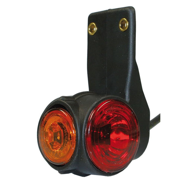 Umrissleuchte PRO-Superpoint III 12 / 24 V L+R - 40109004 - 1 - Stück Proplast