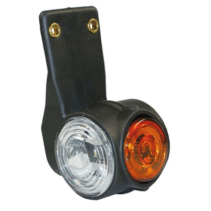 LED-Umrissleuchte Superpoint III 12/24 V - 1 - Stück Proplast