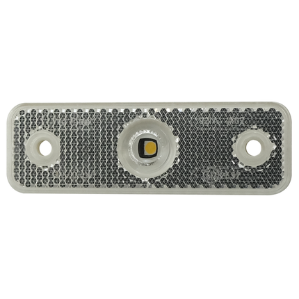 Proplast - LED Positionsleuchte PRO-REP weiss 12 V - 40015213 - 1 - Stück Proplast