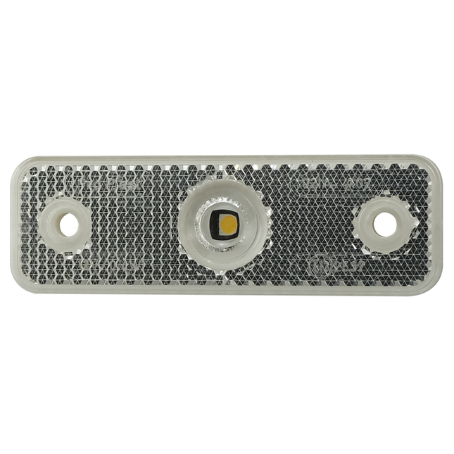 Proplast - LED Positionsleuchte PRO-REP weiss 12 V - 40015213 - 1 - Stück Proplast