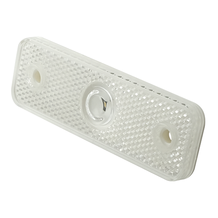 Proplast - LED Positionsleuchte PRO-REP weiss 12 V - 40015213 - 1 - Stück Proplast