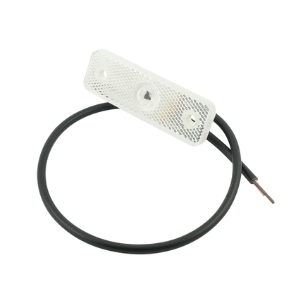Proplast - LED Positionsleuchte PRO-REP weiss 12 V - 40015213 - 1 - Stück Proplast