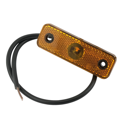 Proplast - LED Seitenmarkierleuchte PRO-REP 24 V - 40015501 - 1 - Stück Proplast