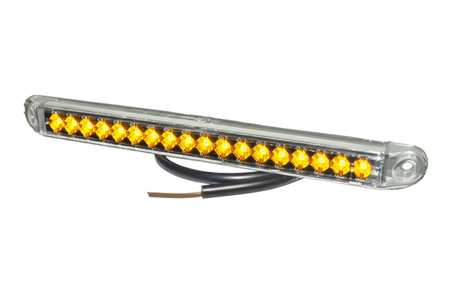Proplast – dynamische LED-Blinkleuchte PRO-CAN, 24 V - 40026051 - 1 - Stück Proplast