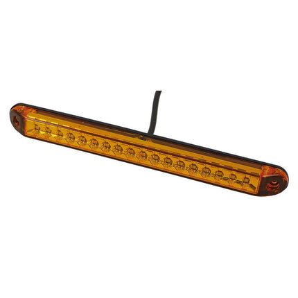 LED - Seitenmarkierleuchte Pro Can XL 12V - 40026201 - 1 - Stück Proplast