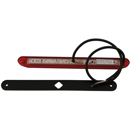 LED-Nebelschlussleuchte Pro-Can XL 12 V - 1 - Stück Proplast