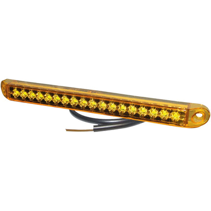 Proplast - dynam. LED-Blinkleuchte PRO-CAN 12V - 1 - Stück Proplast