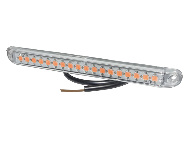 Proplast – LED-Schluss-Bremsleuchte Pro-Can XL, 24 V - 40026432 - 1 - Stück Proplast
