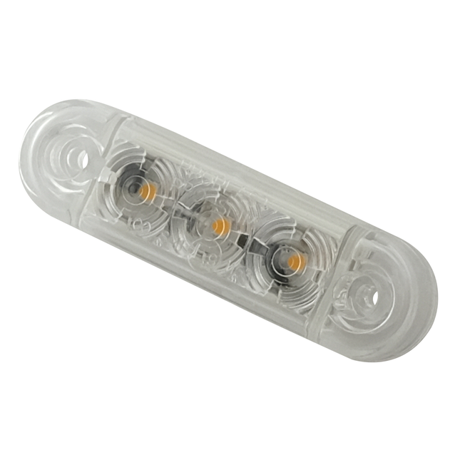 Proplast - LED Seitenmarkierleuchte PRO-SLIM 24 V - 40044011 - 1 - Stück Proplast