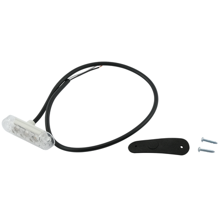 Proplast - LED Seitenmarkierleuchte PRO-SLIM 24 V - 1 - Stück Proplast