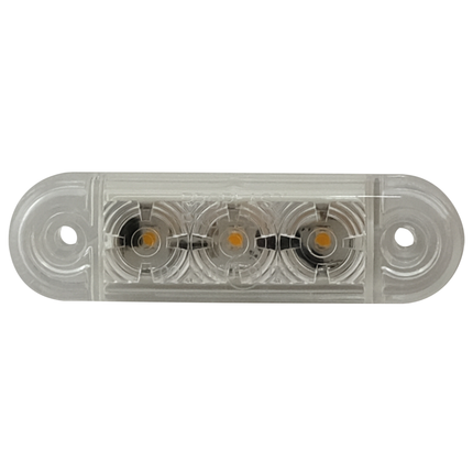 Proplast - LED Seitenmarkierleuchte PRO-SLIM 24 V - 1 - Stück Proplast