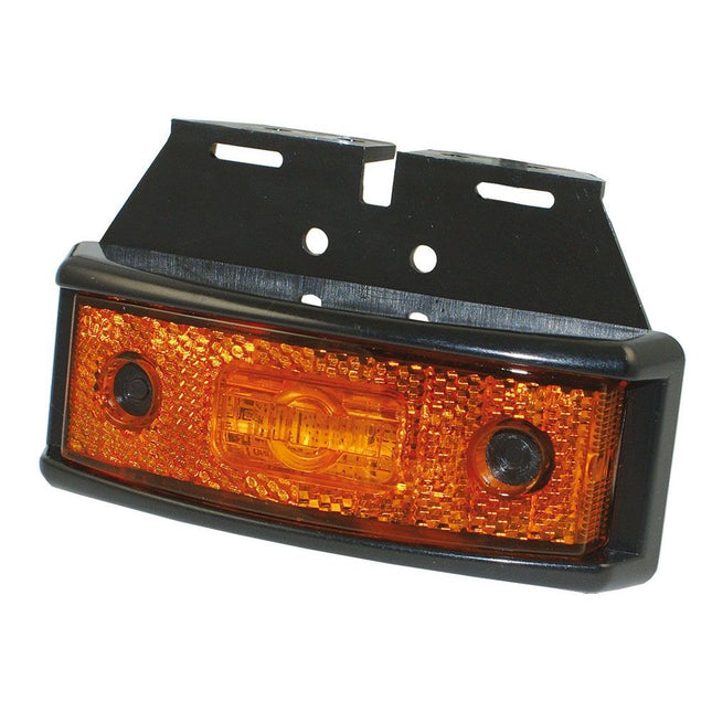 LED-Seitenmarkier- und Blinkleuchte Kat. 5 - 40049821 - 1 - Stück Proplast