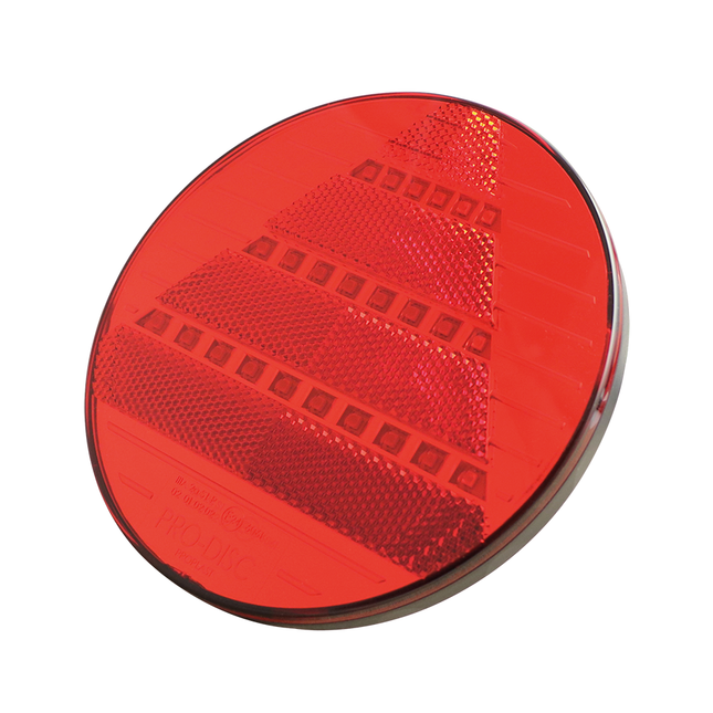 Proplast - LED-Schlussl. PRO-DISC 12/24 V L+R - 40050001 - 1 - Stück Proplast