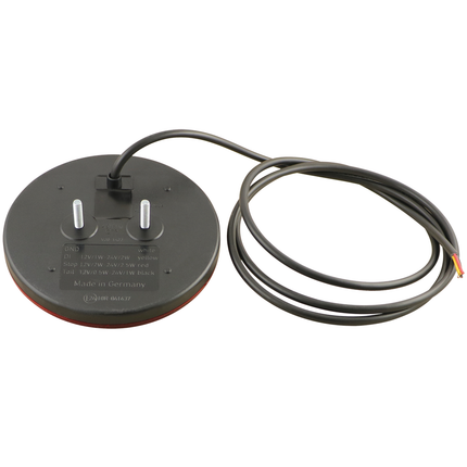 Proplast - LED-Schlussl. PRO-DISC 12/24 V L+R - 40050001 - 1 - Stück Proplast