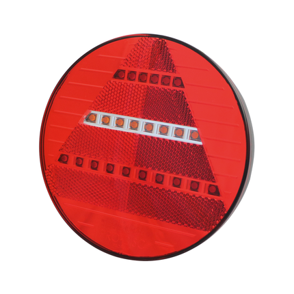 Proplast - LED-Schlussl. PRO-DISC 12/24 V L+R - 40050701 - 1 - Stück Proplast