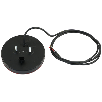 Proplast - LED-Schlussl. PRO-DISC 12/24 V L+R - 40050701 - 1 - Stück Proplast