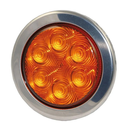 LED-Blinkleuchte 12/24V L+R, Einbauversion - 1 - Stück Proplast