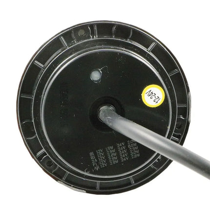 LED-Blinkleuchte 12/24V L+R, Einbauversion - 1 - Stück Proplast