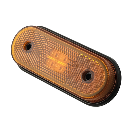 LED-Seitenmarkierleuchte Unipoint 12/24V - 1 - Stück Fristom