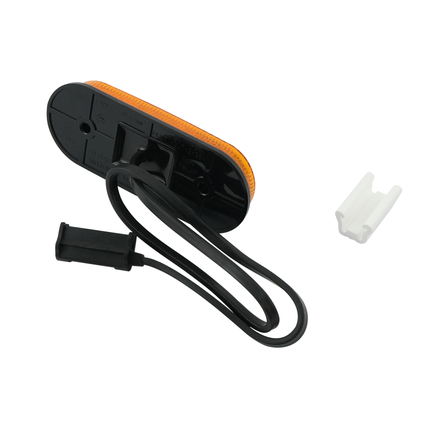 LED-Seitenmarkierleuchte Unipoint 12/24V - 1 - Stück Fristom