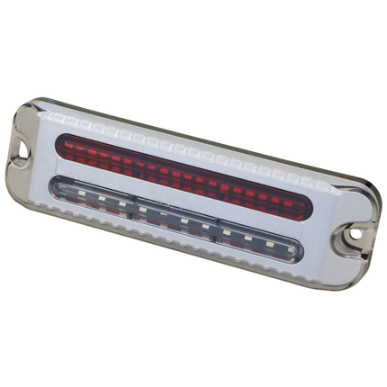 LED-Nebelschluss- und Rückfahrlicht PRO-TWIN-CAN - 1 - Stück Proplast