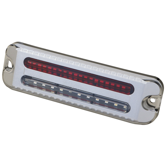 LED-Nebelschluss- und Rückfahrlicht PRO-TWIN-CAN - 40073002 - 1 - Stück Proplast