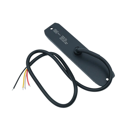 Proplast - LED Positionsleuchte rot + Blitzleuchte gelb PRO-MINI-RAIL 12/24 V - 1 - Stück Proplast
