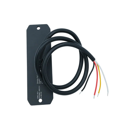 Proplast - LED Positionsleuchte rot + Blitzleuchte gelb PRO-MICRO-RAIL 12/24 V - 1 - Stück Proplast