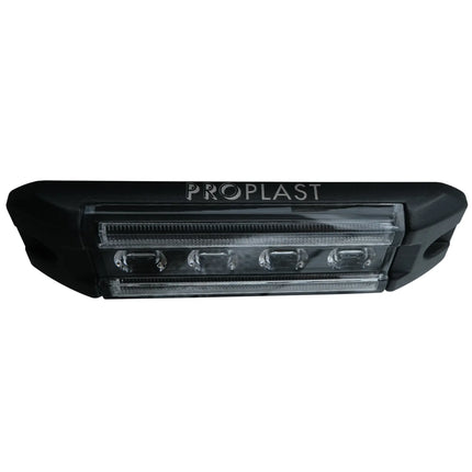 Proplast - LED Positionsleuchte weiss + Blitzleuchte gelb PRO-MICRO-RAIL 12/24 V - 1 - Stück Proplast