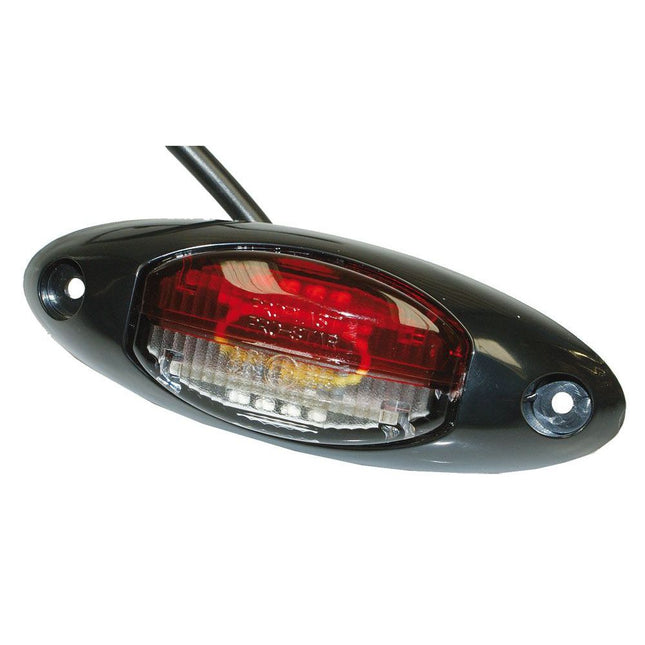 Pro-Star - LED-Umrissleuchte 12/24V L+R 40100004