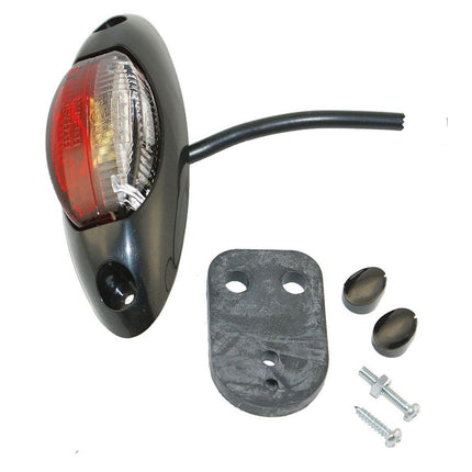 Pro-Star - LED-Umrissleuchte 12/24V L+R - 40100024 - 1 - Stück Proplast