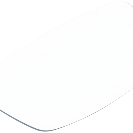 Mekra - Spiegelglas 1009 R240 (Toter Winkel) beh. 12 V