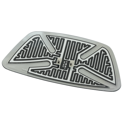 Mekra - Ersatzglas zu 511009025099, beh. 24 V - 401009005099 - 1 - Stück Mekra