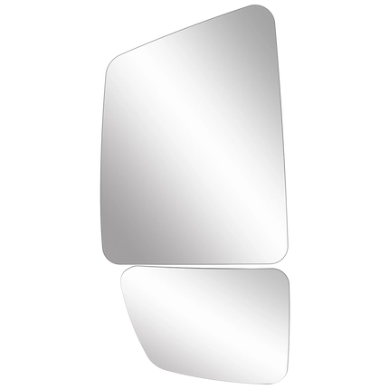 Mekra – Ersatzglas Haupt-Spiegel MEK-1038 rechts - 401038412099 - Stück Mekra
