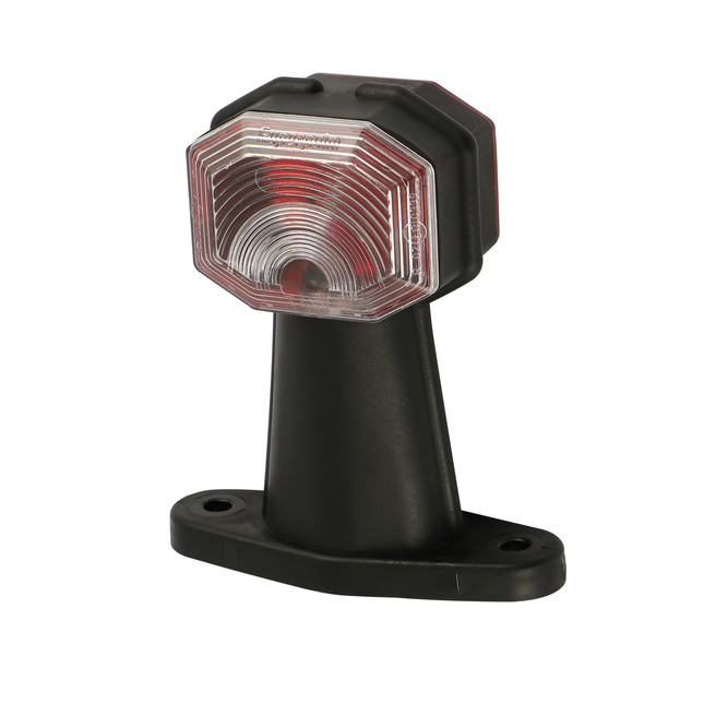 Umrissleuchte Superpoint 24 V rot/weiss - 40158004 - 1 - Stück Diverse