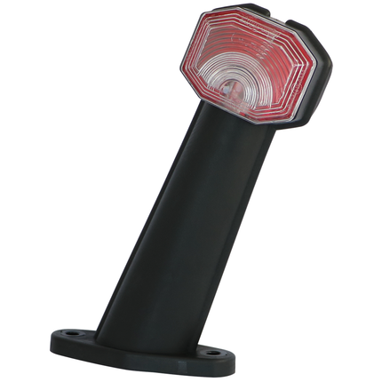 Superpoint rot / weiss - 0.5m L+R - 40159004 - 1 - Stück Proplast