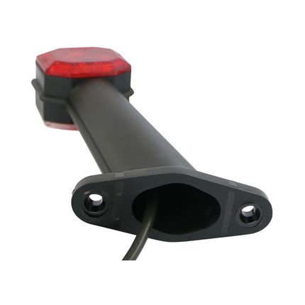 Superpoint rot / weiss - 0.5m L+R - 40159004 - 1 - Stück Proplast