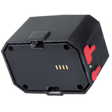 LED-Akku-Werkstattleuchte 10W grün AAD 4015