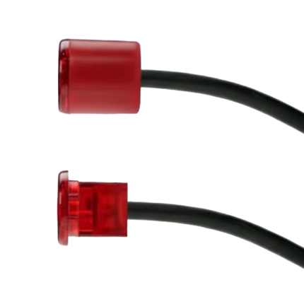 Proplast - LED Positionsleuchte, Rot, 24 V - 1 - Stück Proplast