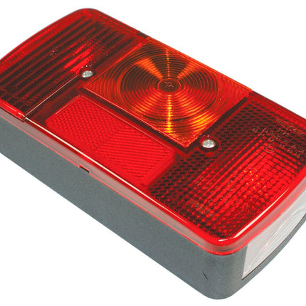 SIM - Blink-Brems-Schlussleuchte 3127 - 40222013 - 1 - Stück SIM